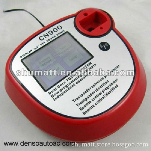 pc version auto transponder key programmer CN900 transponder key programming specialist